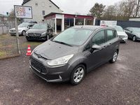 Gebraucht Ford B-MAX SYNC Edition 101 PS (74 kW) 2016 Grau Van / Kleinbus