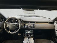 Gebraucht Land Rover Range Rover evoque HSE Dynamic 181 PS (133 kW) 2019 Schwarz SUV