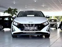 Gebraucht Hyundai i20 79 PS (58 kW) 2025 Weiß Kleinwagen