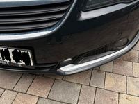 Gebraucht Opel Insignia 163 PS (119 kW) 2015 Schwarz Limousine