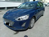 Gebraucht Ford Focus Trend 86 PS (63 kW) 2019 Blau Limousine