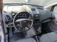 Gebraucht Ford Transit Connect 101 PS (74 kW) 2018 Silber Van / Kleinbus