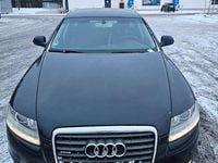 Gebraucht Audi A6 190 PS (139 kW) 2010 Blau Kombi