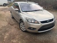 Gebraucht Ford Focus Cabriolet 135 PS (99 kW) 2010 Silber Cabrio
