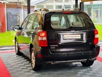 Gebraucht Kia Carnival 185 PS (136 kW) 2010 Schwarz Van / Kleinbus