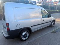 Gebraucht Opel Combo 69 PS (50 kW) 2006 Silber Van / Kleinbus