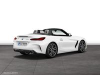 Gebraucht BMW Z4 M Sport 197 PS (144 kW) 2025 Alpinweiss Cabrio