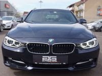 gebraucht BMW 320 d M Sport Touring *Xenon/Panorama/Teilleder*