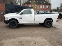 Gebraucht Dodge Ram 387 PS (284 kW) 2015 Weiß Pickup