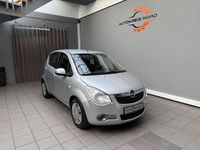 Gebraucht Opel Agila Edition 65 PS (47 kW) 2008 Silber Kleinwagen