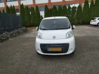 Gebraucht Fiat Fiorino 77 PS (56 kW) 2016 Weiß Van / Kleinbus