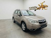 Gebraucht Subaru Forester Exclusive+ 147 PS (108 kW) 2015 Grau SUV