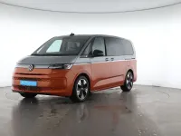 Gebraucht VW Multivan Style 245 PS (180 kW) 2026 Monosilber / energetic orange Van / Kleinbus