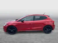 Gebraucht Seat Ibiza FR 110 PS (80 kW) 2023 Desire rot Kleinwagen