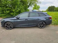 Gebraucht Cupra Leon 245 PS (180 kW) 2021 Grau Kombi