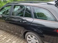 Gebraucht Mercedes C220 Elegance 170 PS (125 kW) 2011 Schwarz Kombi