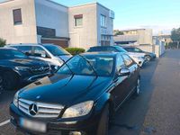 Gebraucht Mercedes C280 231 PS (169 kW) 2007 Schwarz Limousine