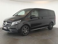 Gebraucht Mercedes V300 Avantgarde 237 PS (174 kW) 2023 Obsidianschwarz Van / Kleinbus