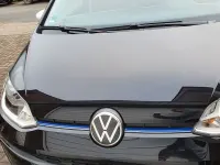 Gebraucht VW e-up! Style 61 kW (83 PS) 2020 Schwarz Kleinwagen