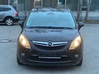 gebraucht Opel Zafira Tourer C Drive +EURO6+7SITZE+NAVI+KLIMA