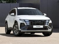 Neu Hyundai Tucson Select 150 PS (110 kW) 2026 Weiß SUV