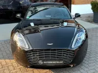 Gebraucht Aston Martin Rapide 560 PS (411 kW) 2016 Schwarz Limousine
