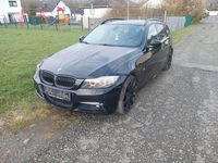 Gebraucht BMW 330 M Performance 272 PS (200 kW) 2008 Schwarz Kombi