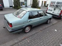 Używany VW Jetta 90 KM (66 kW) 1990 Niebieski Sedan/Limuzyna