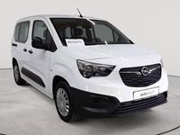 Gebraucht Opel Combo Life 102 PS (75 kW) 2022 Jade weiß Van / Kleinbus