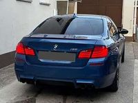 Gebraucht BMW M5 Basis 560 PS (411 kW) 2012 Blau Limousine