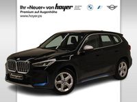 Gebraucht BMW iX1 xLine 230 kW (313 PS) 2023 Schwarz ii SUV