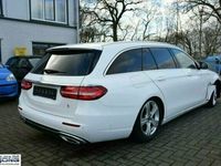 Gebraucht Mercedes E220 194 PS (142 kW) 2018 Weiß