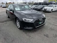 Second-hand Audi A4 Ambiente 150 CP (110 kW) 2023 Negru Berlinǎ