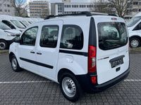 Gebraucht Mercedes Citan 109 95 PS (69 kW) 2020 Weiß Kombi