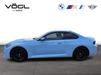 Gebraucht BMW M2 Performance 480 PS (353 kW) 2025 M zandvoort blau Coupé