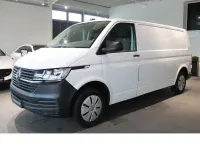 Gebraucht VW Transporter 110 PS (80 kW) 2023 Weiß Van