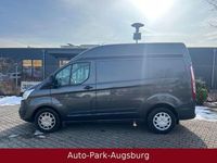 Gebraucht Ford Transit Custom Trend 131 PS (96 kW) 2017 Grau Van / Kleinbus