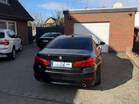 Gebraucht BMW 530 265 PS (194 kW) 2019 Schwarz Limousine