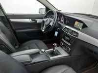 Gebraucht Mercedes C180 156 PS (114 kW) 2012 Weiß Kombi