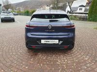 Gebraucht Renault Megane E-Tech Equilibre 160 kW (218 PS) 2022 Nachtblau Limousine
