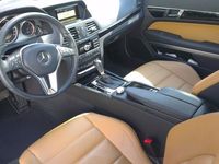 Gebraucht Mercedes E220 Avantgarde 170 PS (125 kW) 2012 Weiß Coupé