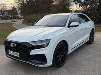 Gebraucht Audi SQ8 Ambiente 435 PS (319 kW) 2019 Weiß SUV