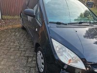 Gebraucht Mitsubishi Colt 75 PS (55 kW) 2006 Schwarz Kleinwagen