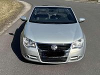 Usata VW Eos Edition 122 CV (89 kW) 2009 Argento Cabrio