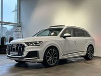 gebraucht Audi Q7 50 TDI Line