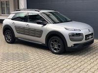 Gebraucht Citroën C4 Feel 110 PS (80 kW) 2016 Silber SUV