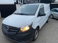 gebraucht Mercedes Vito Kasten 109/110/111/114 CDI FWD lang Kamera