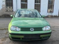 Gebraucht VW Golf III 75 PS (55 kW) 1999 Grün Limousine