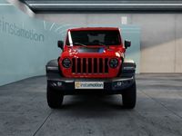 gebraucht Jeep Wrangler Unlimited Hardtop Rubicon Trittbre