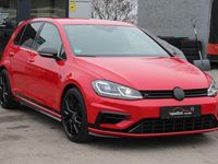 Gebraucht VW Golf VII R 300 PS (220 kW) 2019 Rot Limousine